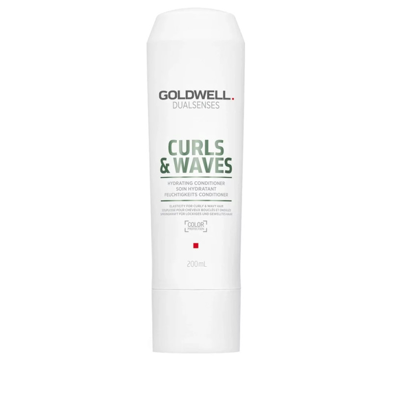 Бальзам увлажняющий для вьющихся и волнистых волос Goldwell DSN Curly 200 мл Бальзам увлажняющий для вьющихся и волнистых волос Goldwell DSN Curly 200 мл