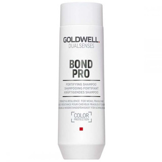 Укрепляющий шампунь для тонких и ломких волос Goldwell DSN Bond Pro 250 мл