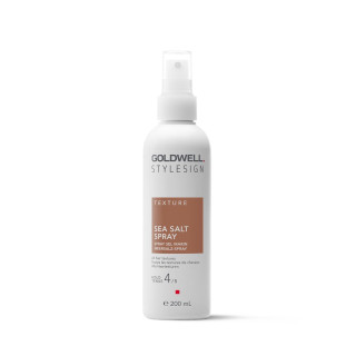 Текстурний спрей з морською сіллю для волосся Goldwell StyleSign Texture Sea Salt Spray 200 мл