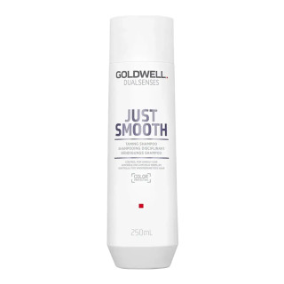 Шампунь розгладжуючий для неслухняного волосся Goldwell DSN Just Smooth 250 мл