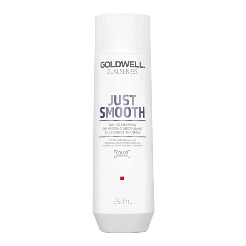 Шампунь розгладжуючий для неслухняного волосся Goldwell DSN Just Smooth 250 мл Шампунь розгладжуючий для неслухняного волосся Goldwell DSN Just Smooth 250 мл