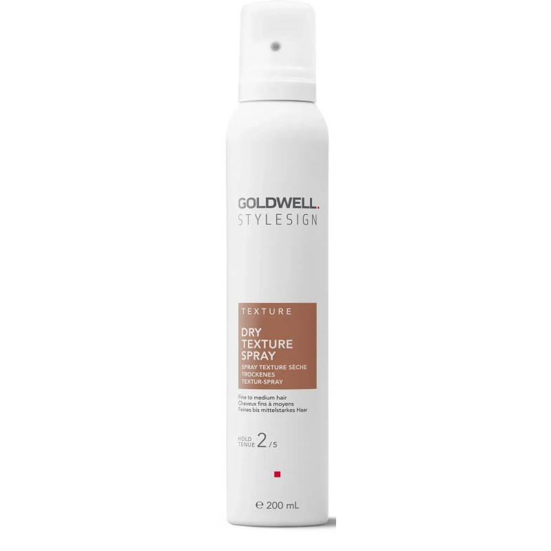 Спрей сухий та текстурний для волосся Goldwell Stylesign Dry Texture Spray 200 мл Спрей сухий та текстурний для волосся Goldwell Stylesign Dry Texture Spray 200 мл
