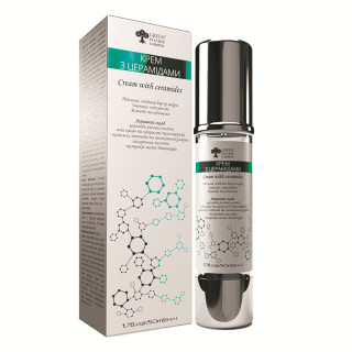Крем з церамідами (pH 5,5) Green Pharm Cosmetic 50 мл