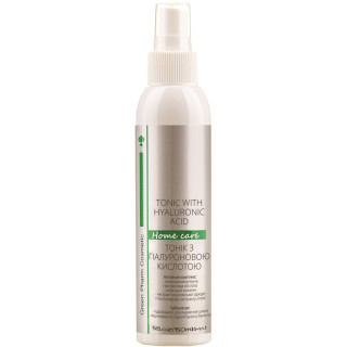 Тонік з гіалуроновою кислотою (рН 5,5) Green Pharm Cosmetic 150 мл