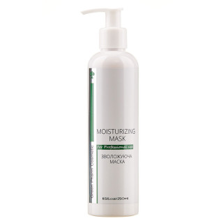 Зволожувальна маска для обличчя (рН 5,5) Green Pharm Cosmetic 250 мл