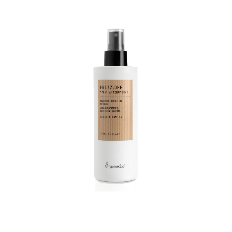 Спрей-активатор для локонов GreenSoho spray activator for curls power.on 250 мл Спрей-активатор для локонов GreenSoho spray activator for curls power.on 250 мл