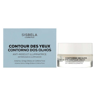 Крем для контуру очей Eye Contour Cream Sisbela 15 мл