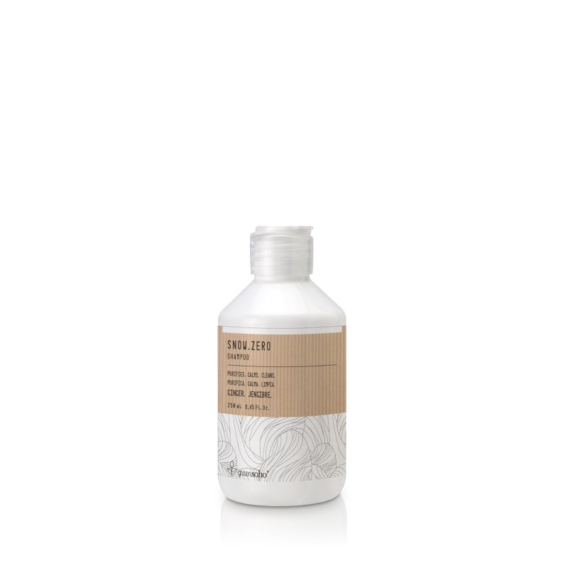 Очищуючий шампунь проти лупи GreenSoho anti-dandruff cleansing shampoo snow zero 250 мл Очищуючий шампунь проти лупи GreenSoho anti-dandruff cleansing shampoo snow zero 250 мл