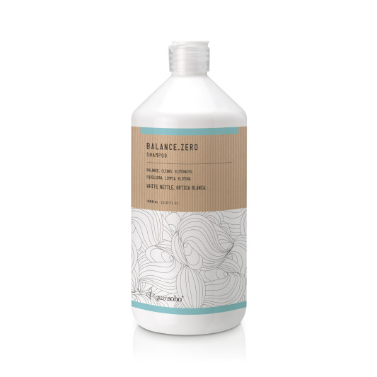 Шампунь себорегулюючий GreenSoho balance.zero shampoo 1000 мл