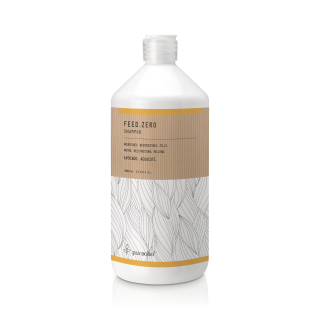 Живильний шампунь для волосся GreenSoho feed.zero shampoo 1000 мл