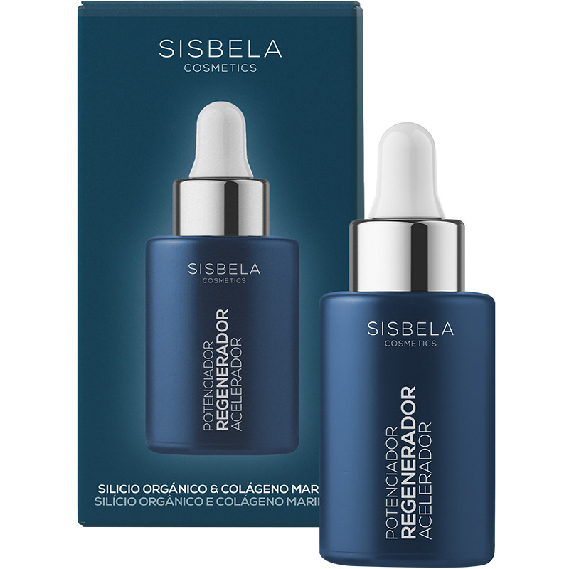 Регенерувальна сироватка для обличчя Regenerating Booster Sisbela 30 мл Регенерувальна сироватка для обличчя Regenerating Booster Sisbela 30 мл