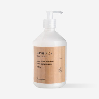 Зволожуючий кондиціонер для волосся GreenSoho softness.on conditioner 500 мл