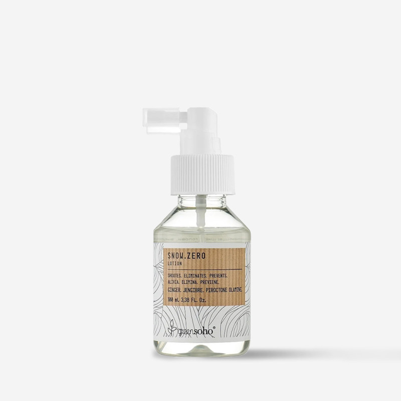 Лосьон против перхоти GreenSoho Snow.Zero Lotion 100 мл Лосьон против перхоти GreenSoho Snow.Zero Lotion 100 мл