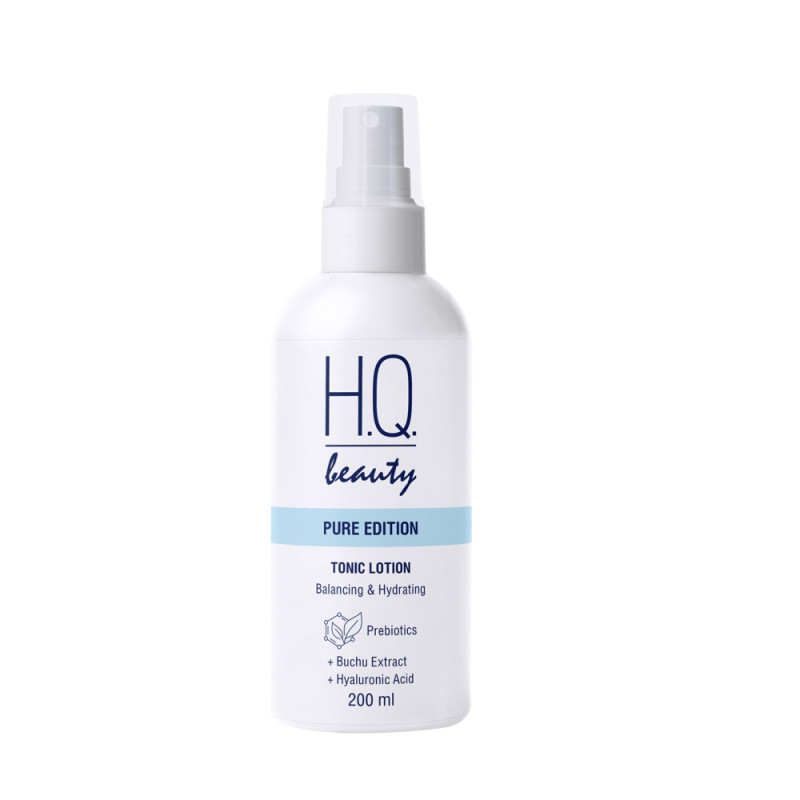 Тонік баланс та зволоження H.Q.Beauty Pure Edition 200 мл Тонік баланс та зволоження H.Q.Beauty Pure Edition 200 мл