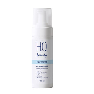 Пінка для вмивання свіжість та заспокоєння H.Q.Beauty Pure Edition 150 мл