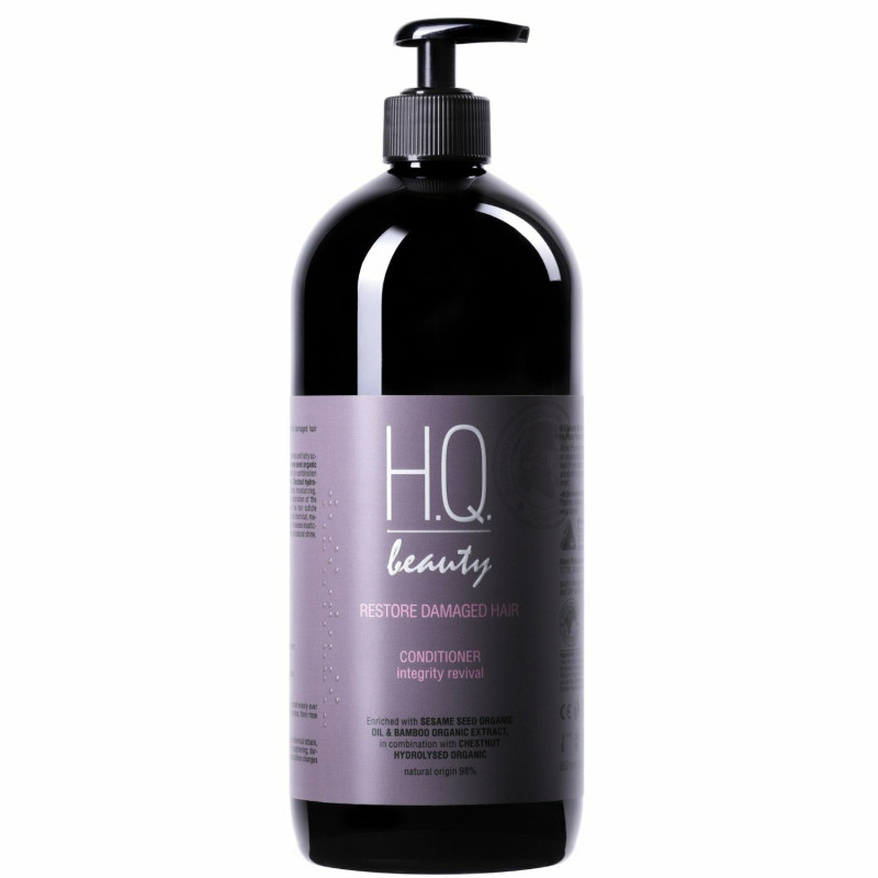 Кондиціонер для відновлення пошкодженого волосся H.Q.Beauty Restore damaged hair 950 мл Кондиціонер для відновлення пошкодженого волосся H.Q.Beauty Restore damaged hair 950 мл