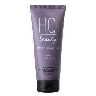 Маска для відновлення пошкодженого волосся H.Q.Beauty Restore damaged hair 190 мл