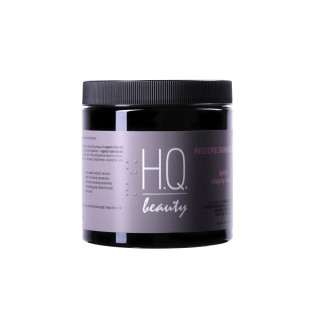 Маска для відновлення пошкодженого волосся H.Q.Beauty Restore damaged hair 500 мл