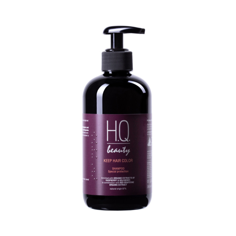 Шампунь для фарбованого волосся H.Q.Beauty Keep hair color 950 мл Шампунь для фарбованого волосся H.Q.Beauty Keep hair color 950 мл