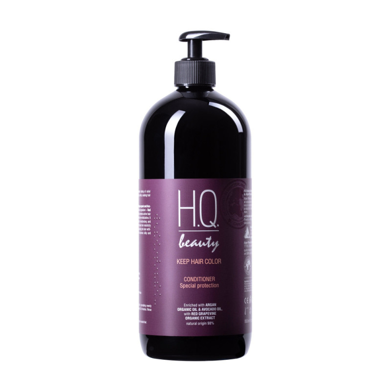 Кондиціонер для фарбованого волосся H.Q.Beauty Keep hair color 950 мл Кондиціонер для фарбованого волосся H.Q.Beauty Keep hair color 950 мл