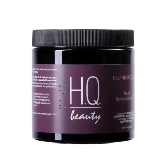 Маска для фарбованого волосся H.Q.Beauty Keep hair color 500 мл