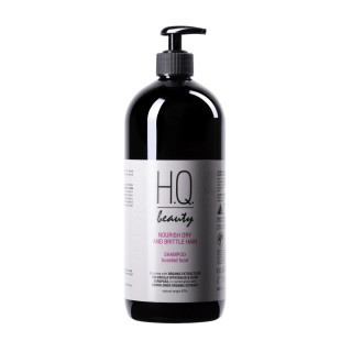 Шампунь для сухого та ламкого волосся H.Q.Beauty Nourish dry and brittle hair 950 мл