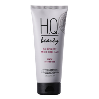 Маска для сухого та ламкого волосся H.Q.Beauty Nourish dry and brittle hair 190 мл