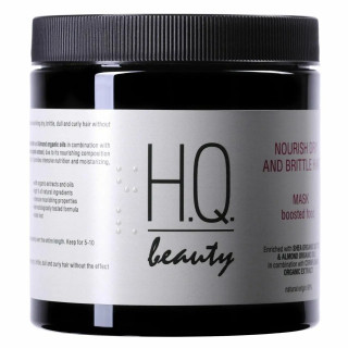 Маска для сухого та ламкого волосся H.Q.Beauty Nourish dry and brittle hair 500 мл