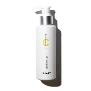 Зволожуючий гель для вмивання з вітаміном С Hillary Vitamin С Мoisturizing Cleansing Gel 150 мл
