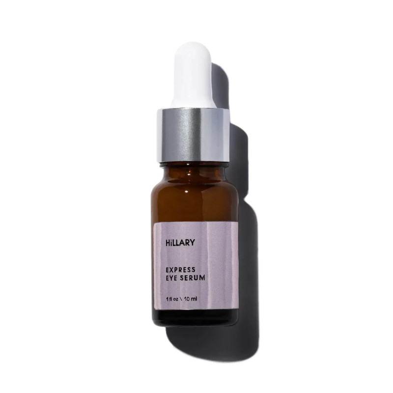 Експрес сироватка навколо очей Hillary Express Eye Serum 10 г Експрес сироватка навколо очей Hillary Express Eye Serum 10 г