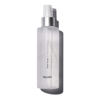 Тонік для сухої та чутливої шкіри Hillary Aloe Toner 200 мл