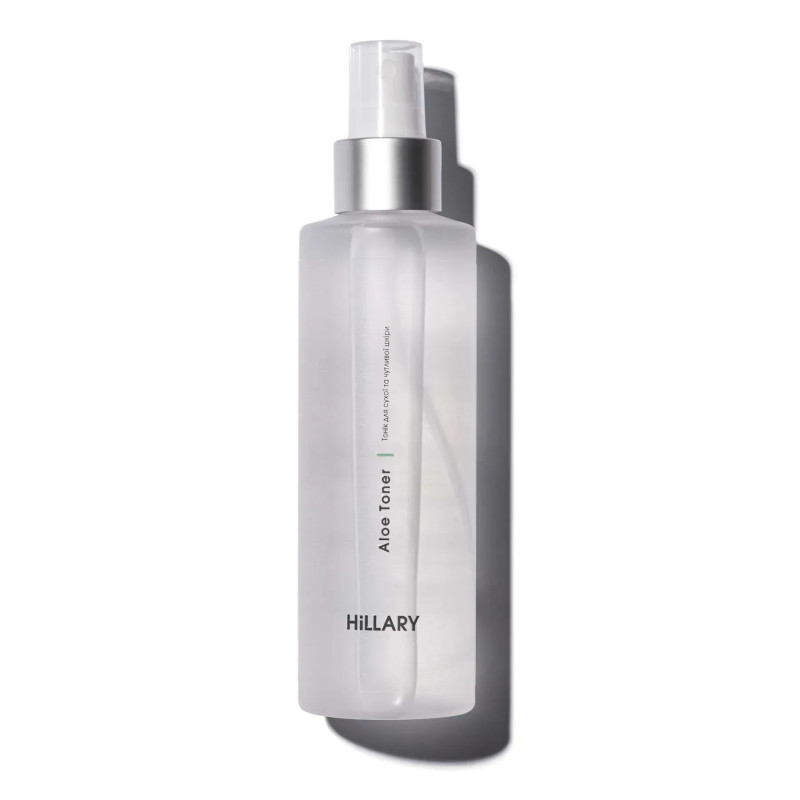 Тонік для сухої та чутливої шкіри Hillary Aloe Toner 200 мл Тонік для сухої та чутливої шкіри Hillary Aloe Toner 200 мл