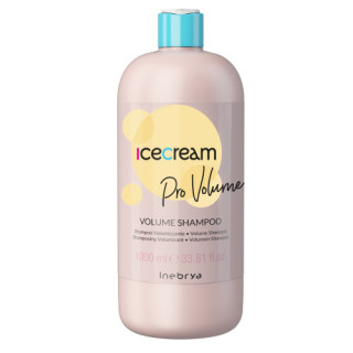 Шампунь для тонкого волосся Inebrya Ice Cream Pro Volume Shampoo 1000 мл
