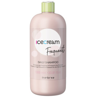 Шампунь для частого использования Inebrya Daily Shampoo 1000 мл