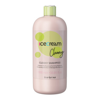 Шампунь проти лупи Inebrya Cleany Shampoo 1000 мл
