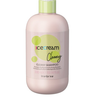 Шампунь проти лупи Inebrya Cleany Shampoo 300 мл