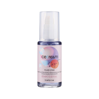 Флюїд для волосся Inebrya Fluid Star Restructuring liquid crystals Mango 60 мл