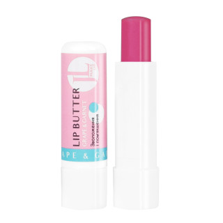Бальзам-олія для губ Виноград та гранат №01 Jovial Luxe Lip Butter, 4,5 г