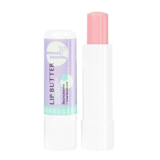 Бальзам-олія для губ Полуниця та журавлина №04 Jovial Luxe Lip Butter, 4,5 г 