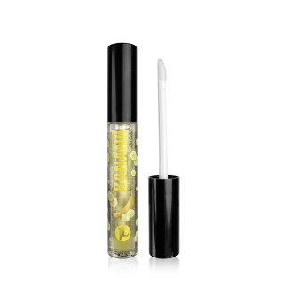 Блиск для губ Банан Jovial Luxe Gloss 4 мл
