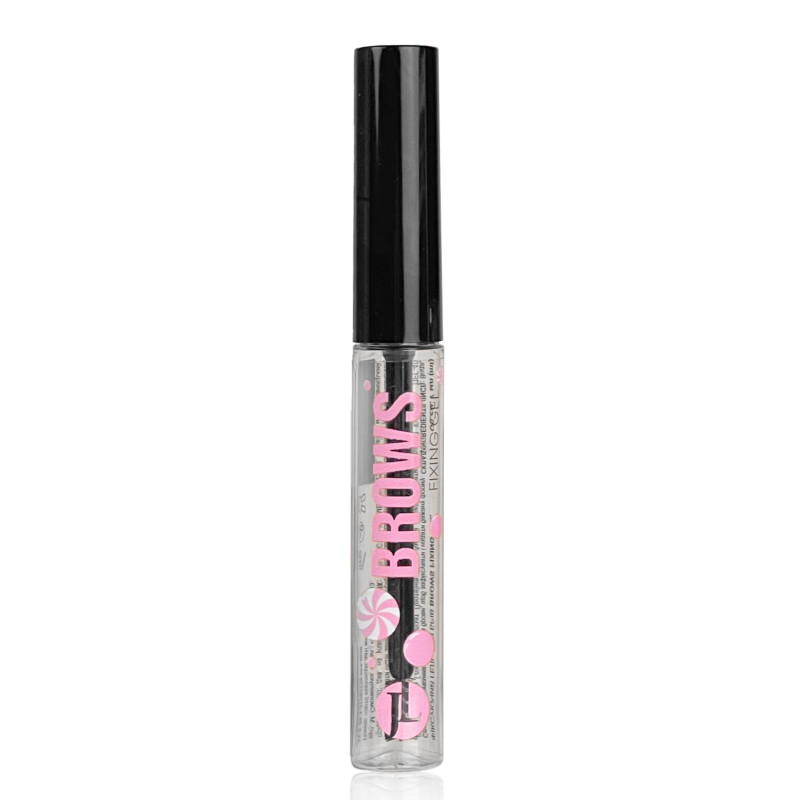 Гель-фиксатор для бровей Jovial Luxe Brow Fix Gel 7 мл Гель-фиксатор для бровей Jovial Luxe Brow Fix Gel 7 мл