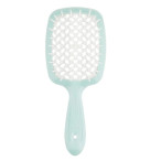 Гребінець для волосся Small Janeke Superbrush Original Tiffany-White (8006060650133) Гребінець для волосся Small Janeke Superbrush Original Tiffany-White (8006060650133)