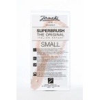 Гребінець для волосся Small Janeke Superbrush Original Tiffany-White (8006060650133) Гребінець для волосся Small Janeke Superbrush Original Tiffany-White (8006060650133)