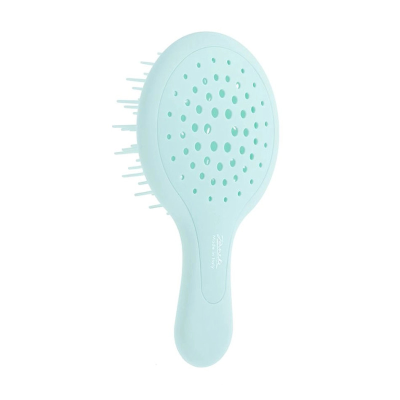 Міні-гребінець Janeke Superbrush Mini Original Нюд тиффані (8006060648215) Міні-гребінець Janeke Superbrush Mini Original Нюд тиффані (8006060648215)