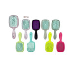 Гребінець для волосся Small Janeke Superbrush Original Tiffany-White (8006060650133) Гребінець для волосся Small Janeke Superbrush Original Tiffany-White (8006060650133)