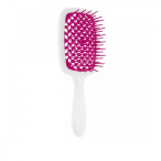 Гребінець для волосся білий з фуксією Small Janeke Superbrush Original (8006060650164) Гребінець для волосся білий з фуксією Small Janeke Superbrush Original (8006060650164)