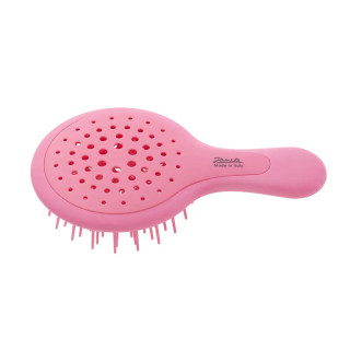Міні-гребінець Janeke Superbrush Mini Pink Original (8006060639442)