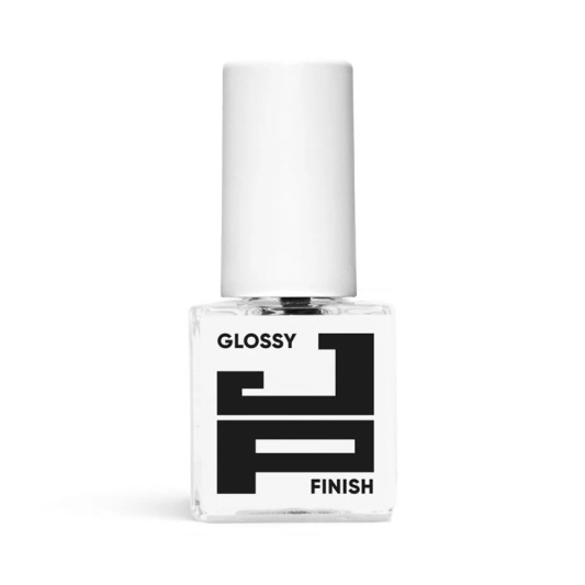 Топ для лаку Jerden Proff Glossy Finish Top Coat 5 мл (4823085631404)