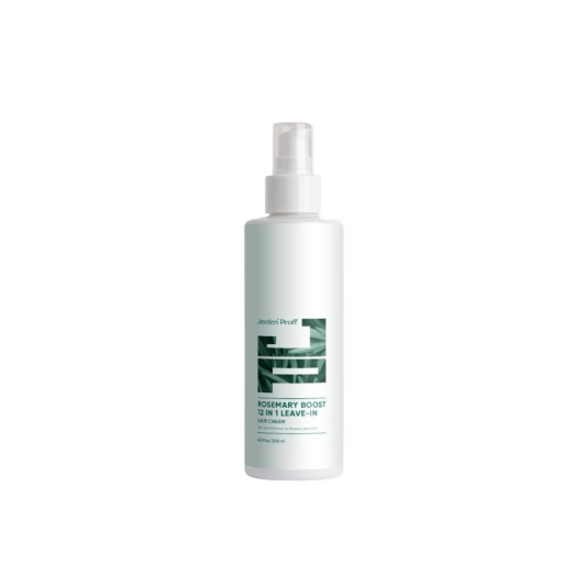 Крем для волос 12 в 1 с розмариновым маслом Rosemary Boost Jerden Proff 200 мл