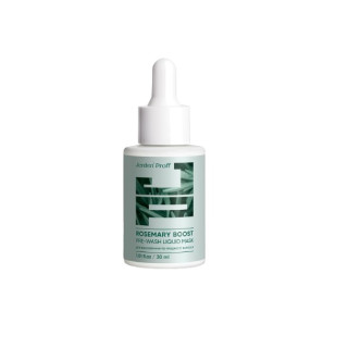 Рідка маска перед миттям з розмариновим маслом Rosemary Boost Jerden Proff 30 мл